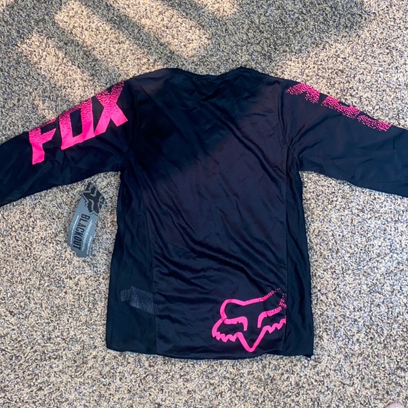 Fox Riding Shirt - Picture 2 of 2